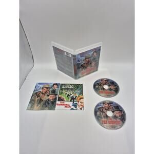 The Far Country (Blu-ray, 1954) 2 Disc Set Limited Edition OOP Arrow Academy